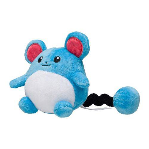 Marill #183 - Pokemon Centre Fit Plush - TCGroupAU