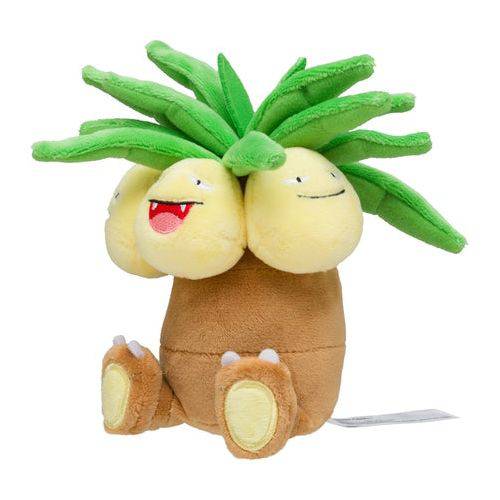 Exeggutor #103 - Pokemon Centre Fit Plush - TCGroupAU