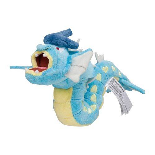 Gyarados #130 - Pokemon Centre Fit Plush - TCGroupAU