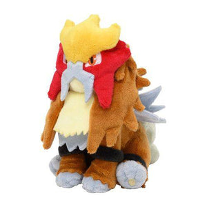 Entei #244 - Pokemon Centre Fit Plush - TCGroupAU