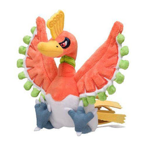 Ho-Oh #250 - Pokemon Centre Fit Plush - TCGroupAU