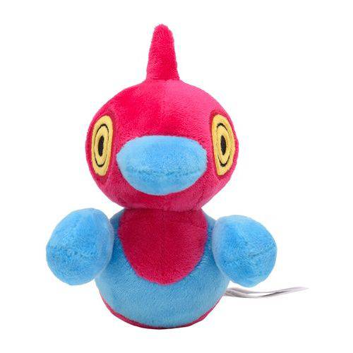 Porygon Z #474 - Pokemon Centre Fit Plush - TCGroupAU