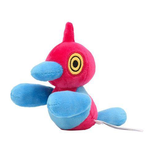 Porygon Z #474 - Pokemon Centre Fit Plush - TCGroupAU