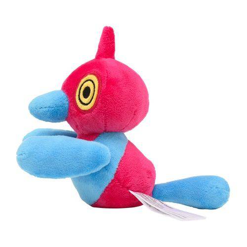 Porygon Z #474 - Pokemon Centre Fit Plush - TCGroupAU