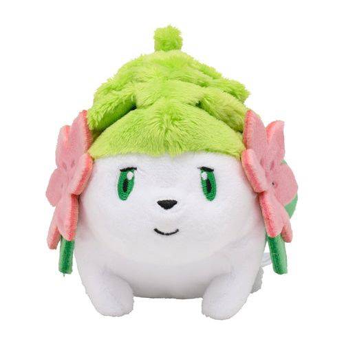 Shaymin #492 - Pokemon Centre Fit Plush - TCGroupAU