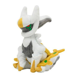 Arceus #493 - Pokemon Centre Fit Plush - TCGroupAU