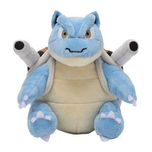 Blastoise #9 - Pokemon Centre Fit Plush - TCGroupAU