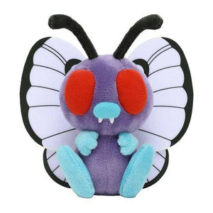 Butterfree - Pokemon Centre Pokemon Fit Plush - TCGroupAU