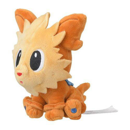 Lillipup #506 - Pokemon Centre Fit Plush - TCGroupAU