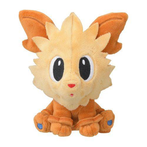 Lillipup #506 - Pokemon Centre Fit Plush - TCGroupAU