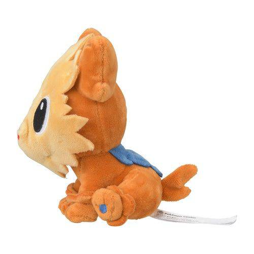 Lillipup #506 - Pokemon Centre Fit Plush - TCGroupAU