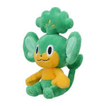 Pansage #511 - Pokemon Centre Fit Plush - TCGroupAU