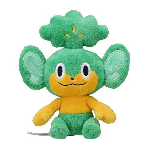 Pansage #511 - Pokemon Centre Fit Plush - TCGroupAU