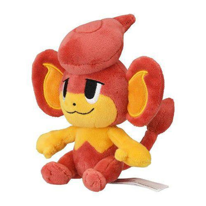 Pansear #513 - Pokemon Centre Fit Plush - TCGroupAU