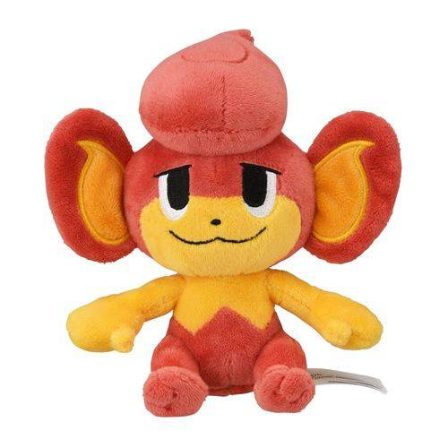 Pansear #513 - Pokemon Centre Fit Plush - TCGroupAU