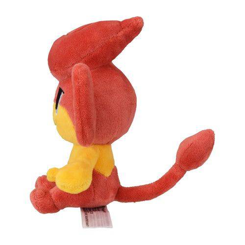 Pansear #513 - Pokemon Centre Fit Plush - TCGroupAU