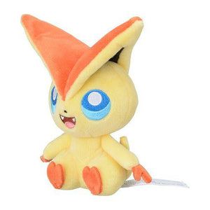 Victini #494 - Pokemon Centre Fit Plush - TCGroupAU