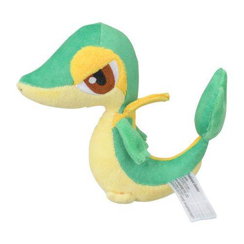 Snivy #495 - Pokemon Centre Fit Plush - TCGroupAU