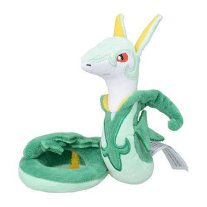 Serperior #497 - Pokemon Centre Fit Plush - TCGroupAU