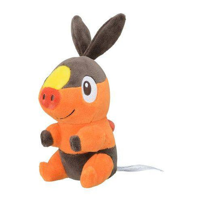 Tepig #498 - Pokemon Centre Fit Plush - TCGroupAU