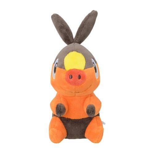 Tepig #498 - Pokemon Centre Fit Plush - TCGroupAU