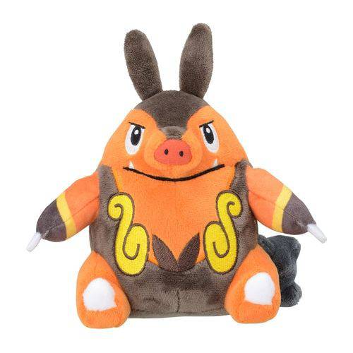 Emboar #499 - Pokemon Centre Fit Plush - TCGroupAU