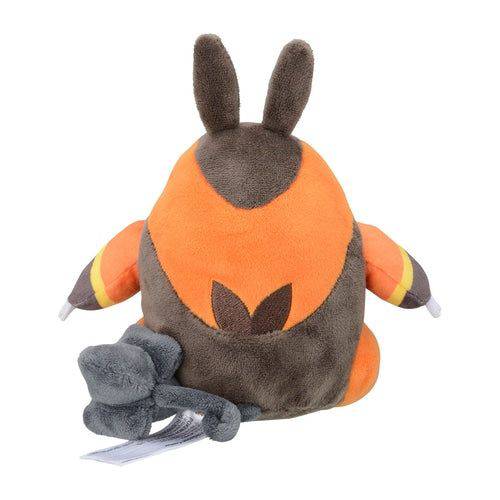 Emboar #499 - Pokemon Centre Fit Plush - TCGroupAU