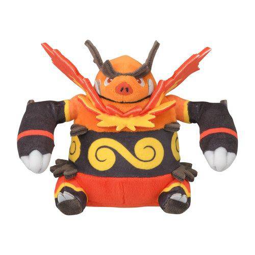 Pignite - Pokemon Centre Pokemon Fit Plush - TCGroupAU