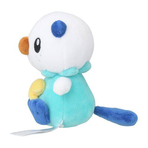 Oshawott - Pokemon Centre Pokemon Fit Plush - TCGroupAU