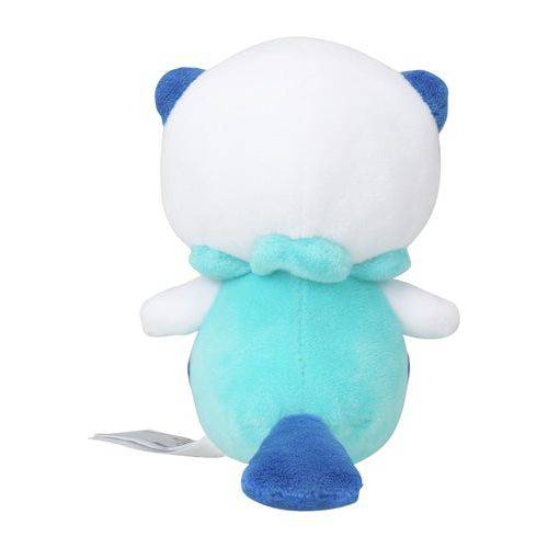 Oshawott - Pokemon Centre Pokemon Fit Plush - TCGroupAU