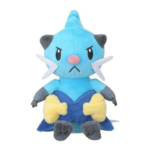 Dewott #502 - Pokemon Centre Fit Plush - TCGroupAU