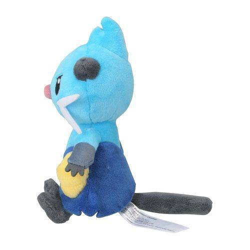 Dewott #502 - Pokemon Centre Fit Plush - TCGroupAU