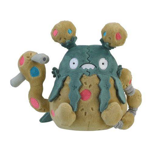 Garbodor #569 - Pokemon Centre Fit Plush - TCGroupAU