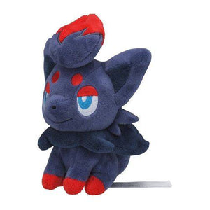 Zorua #570 - Pokemon Centre Fit Plush - TCGroupAU