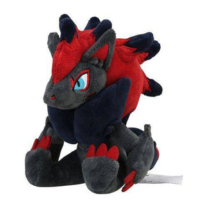 Zoroark #571 - Pokemon Centre Fit Plush - TCGroupAU