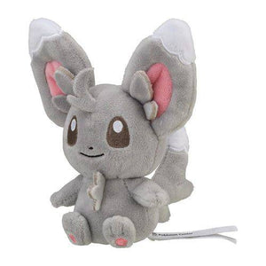 Minccino #572 - Pokemon Centre Fit Plush - TCGroupAU