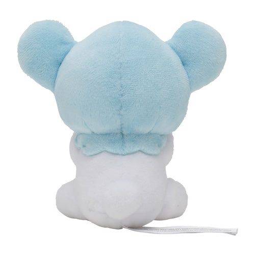 Cubchoo #613 - Pokemon Centre Fit Plush