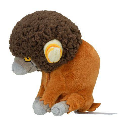 Bouffalant #626 - Pokemon Centre Fit Plush - TCGroupAU