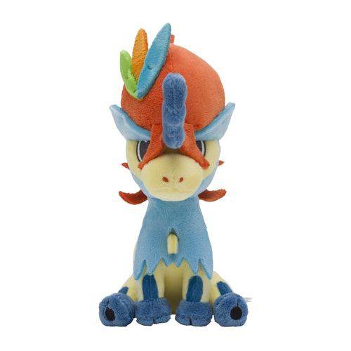 Keldeo (Resolute Form) #647 - Pokemon Centre Fit Plush - TCGroupAU