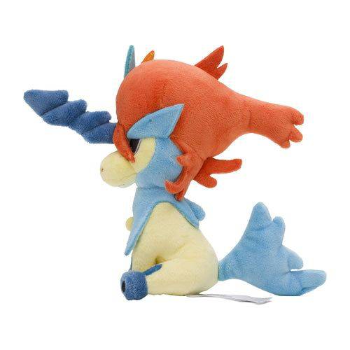 Keldeo (Resolute Form) #647 - Pokemon Centre Fit Plush - TCGroupAU