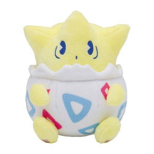 Psycho Soda Refresh Togepi - Pokemon Centre Plush - TCGroupAU