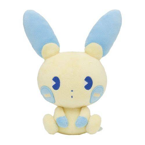 Psycho Soda Refresh Minun - Pokemon Centre Plush - TCGroupAU