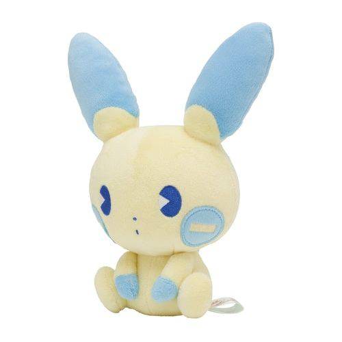 Psycho Soda Refresh Minun - Pokemon Centre Plush - TCGroupAU