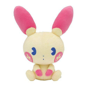 Psycho Soda Refresh Plusle - Pokemon Centre Plush - TCGroupAU