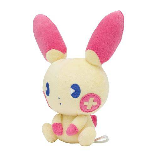 Psycho Soda Refresh Plusle - Pokemon Centre Plush - TCGroupAU