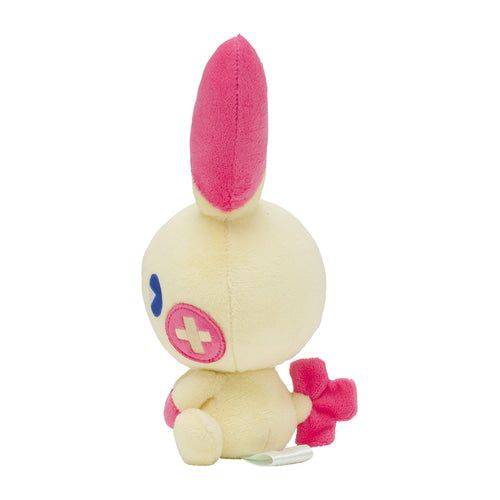 Psycho Soda Refresh Plusle - Pokemon Centre Plush - TCGroupAU