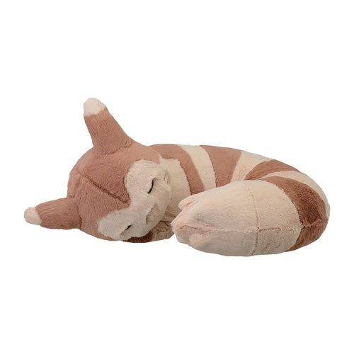 Furret Neck Pillow - Pokemon Centre Plush - TCGroupAU