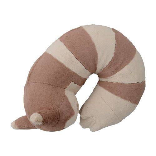 Furret Neck Pillow - Pokemon Centre Plush - TCGroupAU