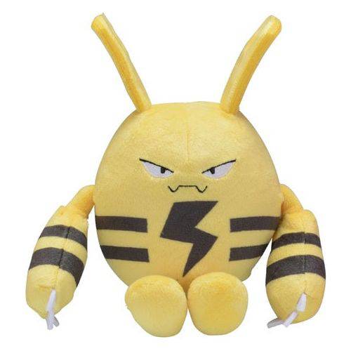 Elekid #239 - Pokemon Centre Fit Plush - TCGroupAU