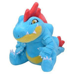 Feraligatr #160 - Pokemon Centre Fit Plush - TCGroupAU